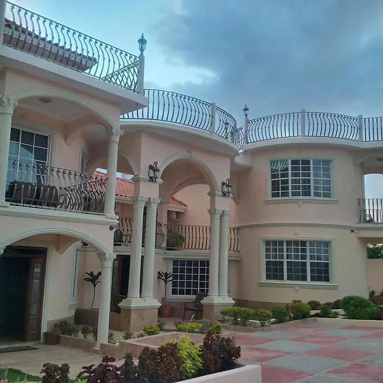 Willa Pinnacle View Estate Colors Hideaway #1 & 2 Montego Bay