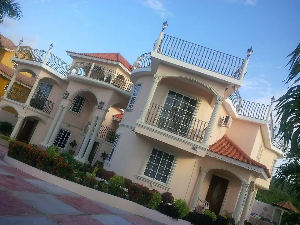 Pinnacle View Estate Colors Hideaway #1 & 2 Montego Bay 0*,  Τζαμάικα